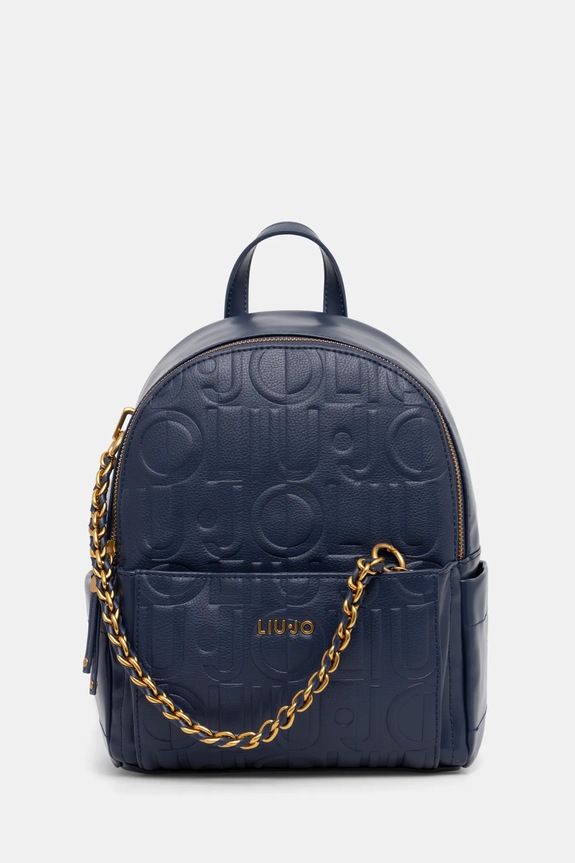 Liu Jo zaino no blu navy AA5196.E0538