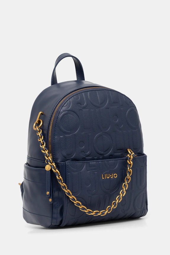 Liu Jo zaino AA5196.E0538 blu navy SS25
