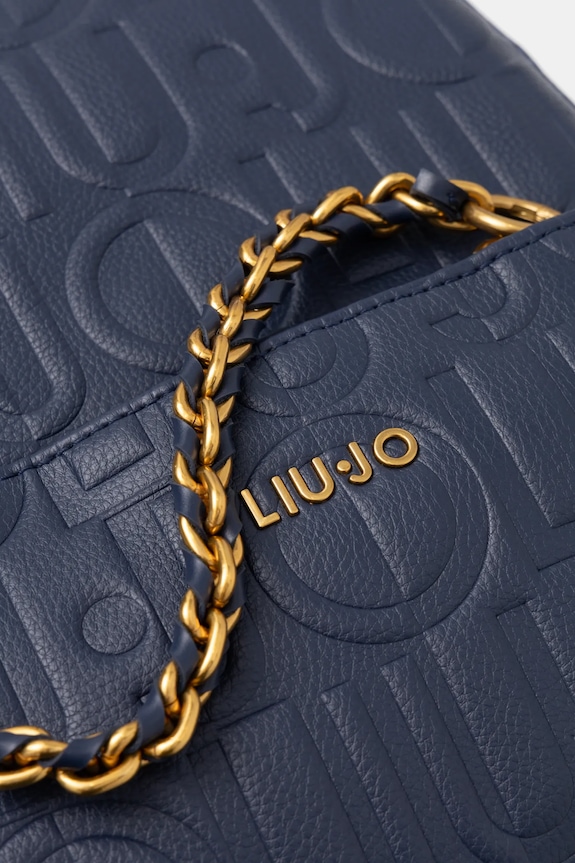 Liu Jo zaino blu navy AA5196.E0538