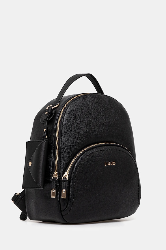 Ruksak Liu Jo AA5157.E0058 crna SS25