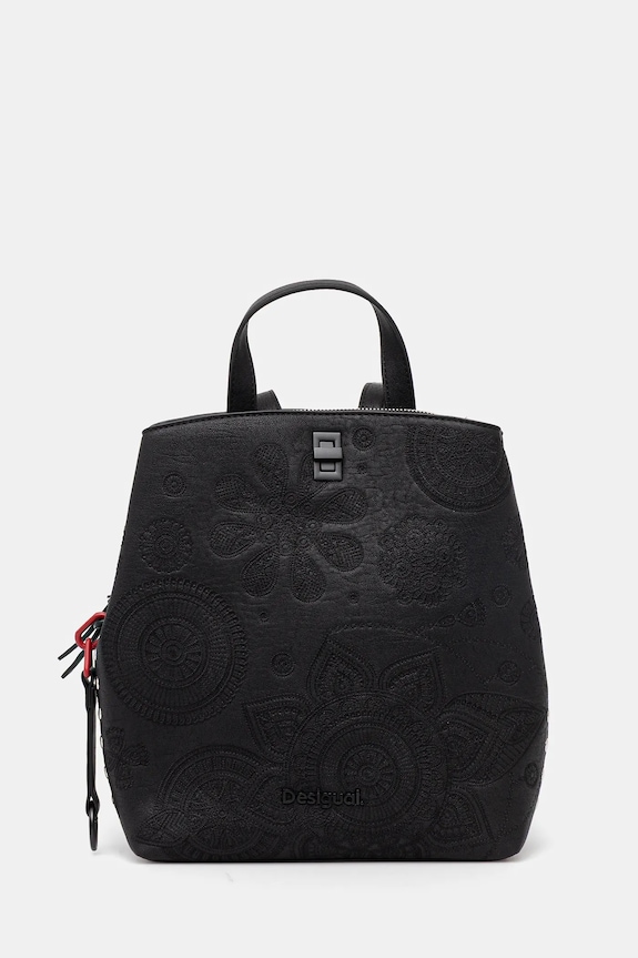 Desigual zaino DEJAVU SUMY MINI piccola impronta nero 25SAKP02
