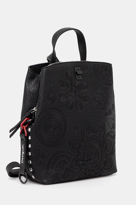 Desigual zaino DEJAVU SUMY MINI 25SAKP02 nero SS25