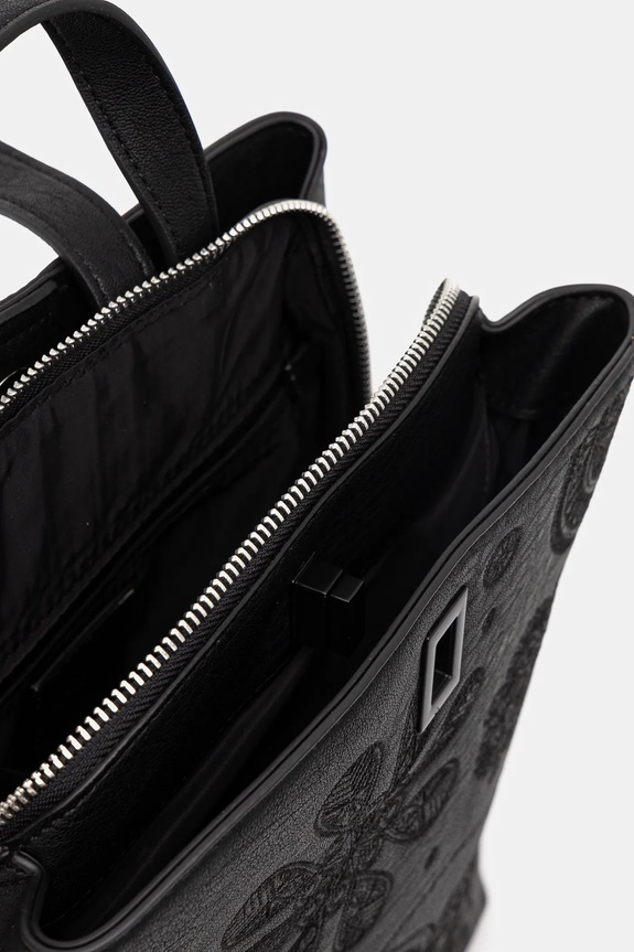 Desigual zaino DEJAVU SUMY MINI 25SAKP02 nero