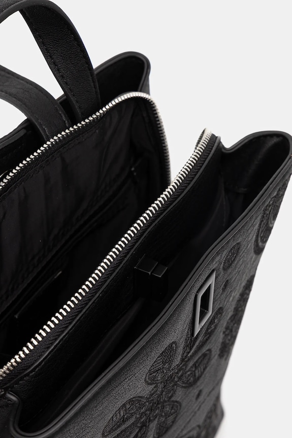 Desigual zaino DEJAVU SUMY MINI 25SAKP02 nero