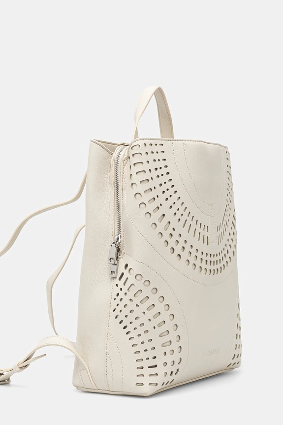 Desigual zaino ORBIS SUMY 25SAKP13 beige SS25