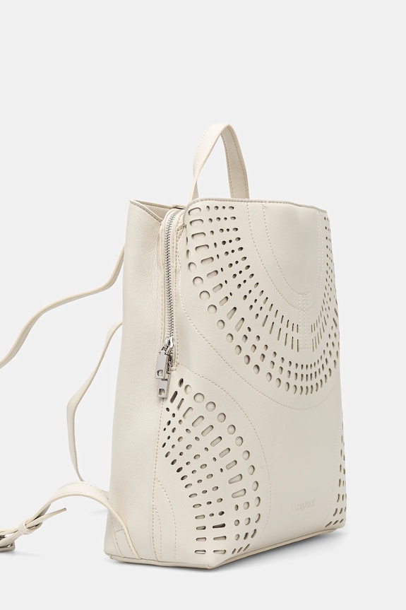 Desigual zaino ORBIS SUMY 25SAKP13 beige SS25