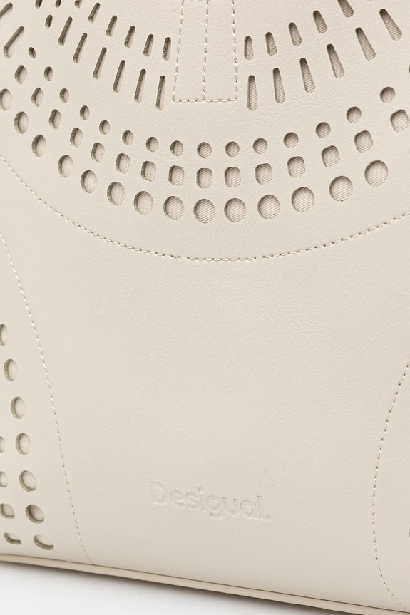 Desigual zaino ORBIS SUMY beige 25SAKP13