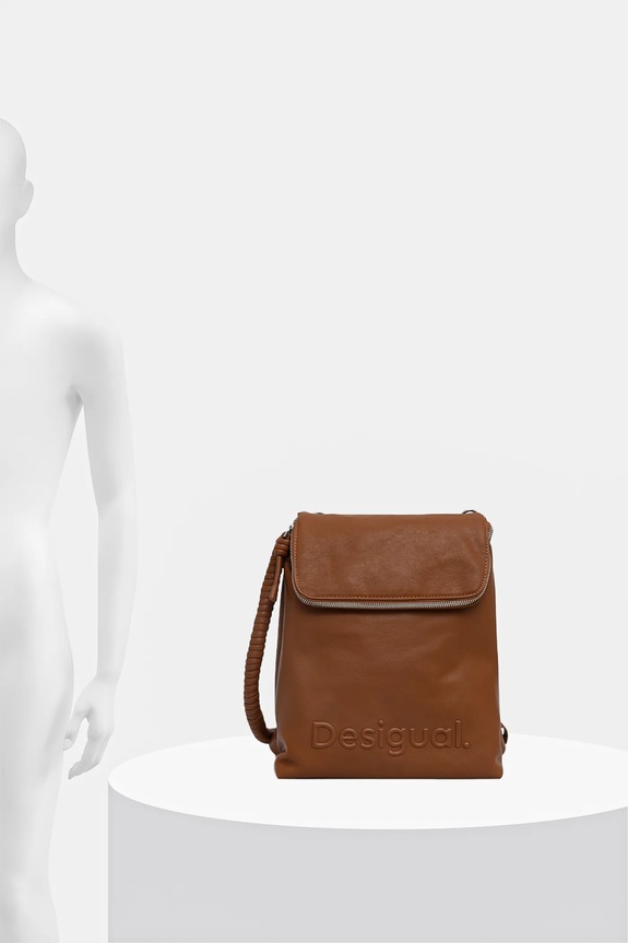 Desigual zaino HALF HAMPTON CAMEL 25SAKP33