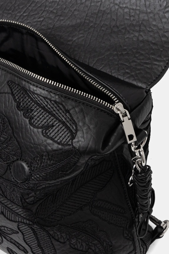 Desigual zaino JOLIE JERSEY nero 25SAKP48