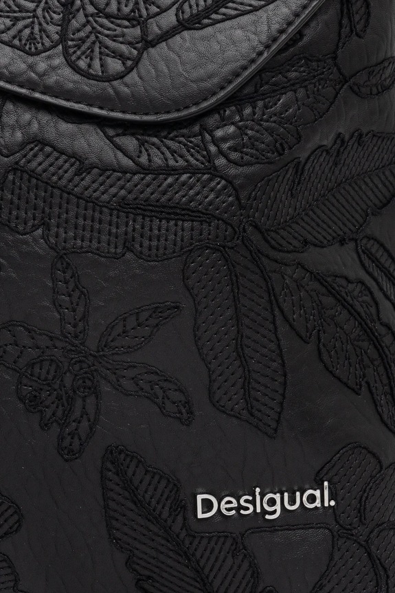 Desigual zaino JOLIE JERSEY 25SAKP48 nero