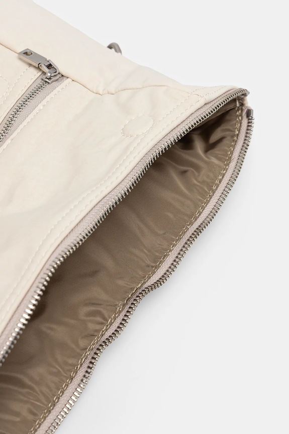 Desigual plecak BASIC MODULAR VO 25SAKY08 beżowy