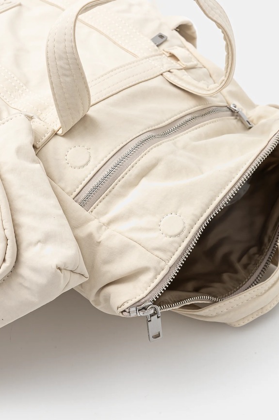 Nahrbtnik Desigual BASIC MODULAR VO 25SAXY11 bež