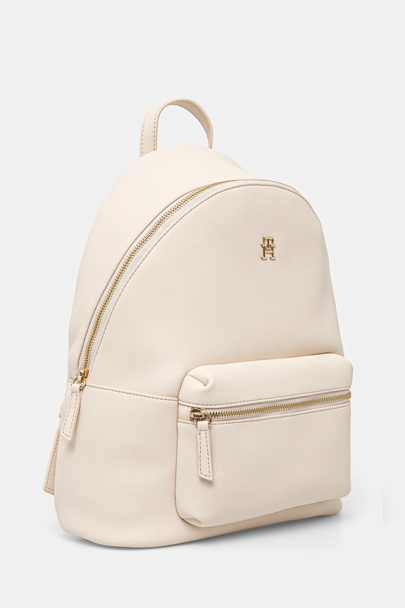 Batoh Tommy Hilfiger AW0AW17163 béžová SS25