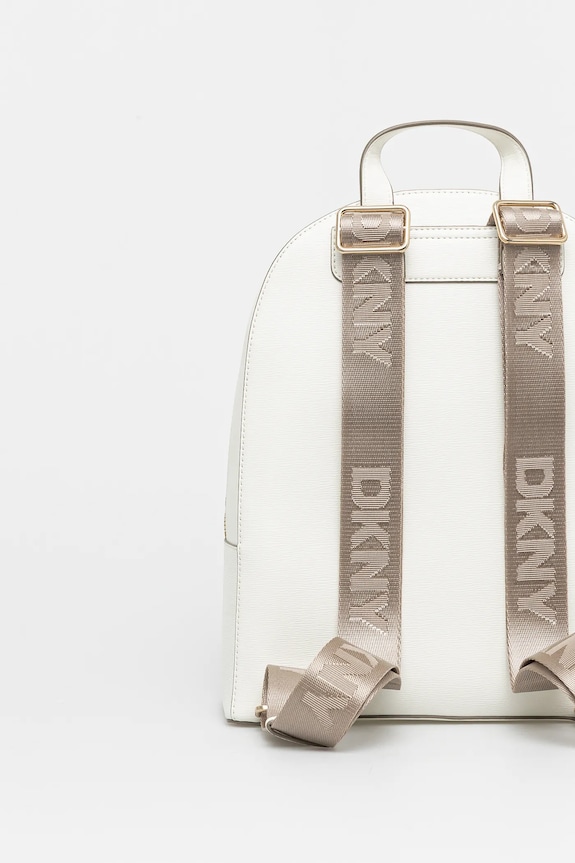 Akcesoria Dkny plecak skórzany R51K3J33 biały