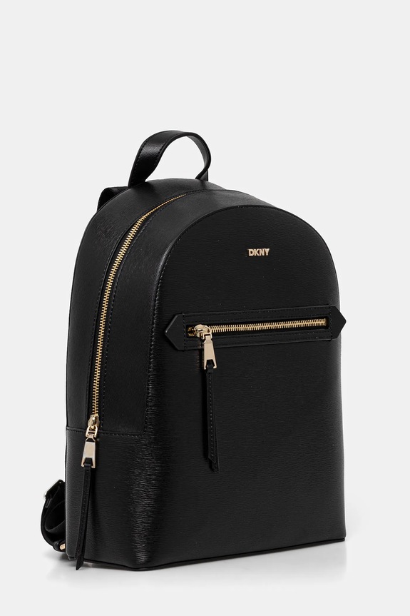 Dkny bőr hátizsák R51K3J33 fekete SS25