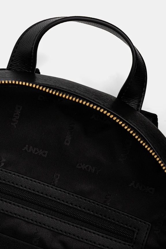 Dkny bőr hátizsák R51K3J33 fekete