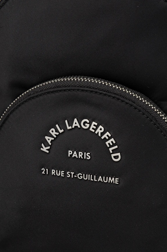 Batoh Karl Lagerfeld černá A2W30081