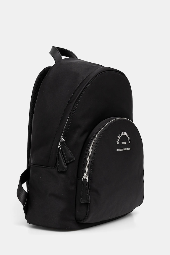 Ruksak Karl Lagerfeld A2W30084 čierna SS25