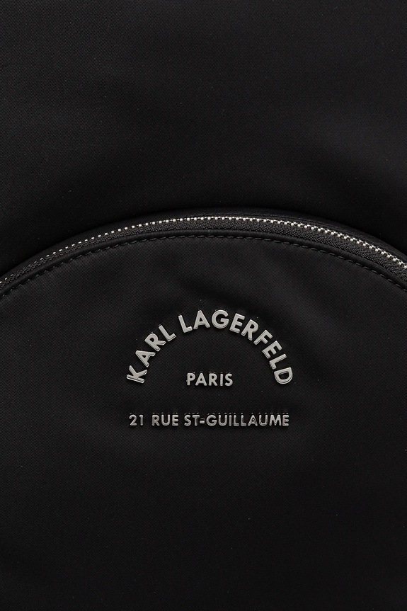 Ruksak Karl Lagerfeld čierna A2W30084