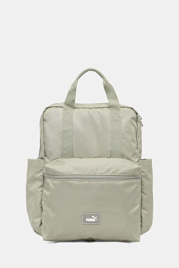 Ruksak Puma jednofarebný zelená 91348