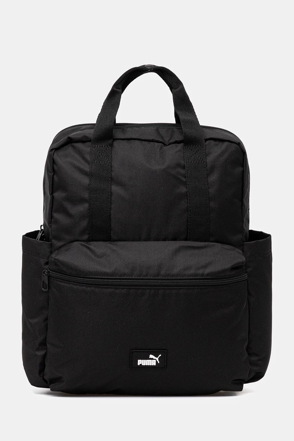 Ruksak Puma jednofarebný čierna 91348