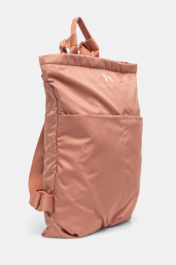 Under Armour plecak 1388909 pomarańczowy SS26