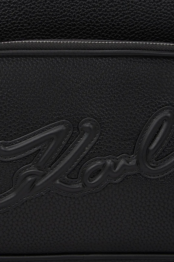 Batoh Karl Lagerfeld černá A2W30124