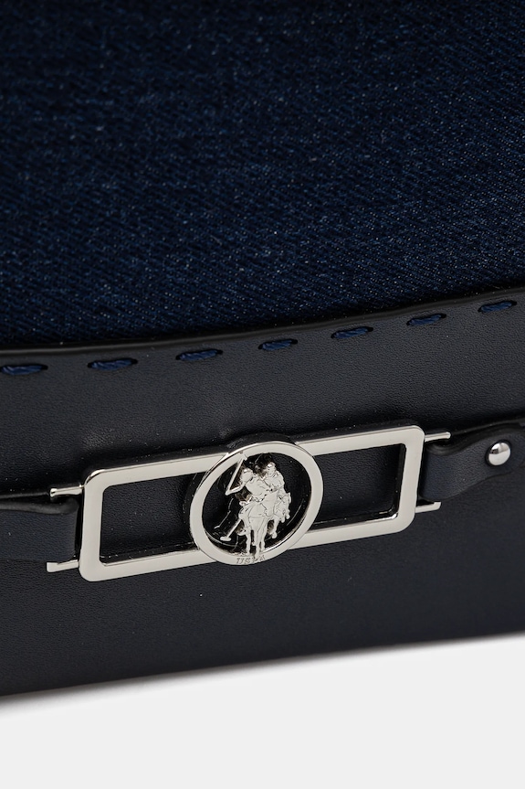 Σακίδιο πλάτης U.S. Polo Assn. Marple σκούρο μπλε BEUQM8640WC2