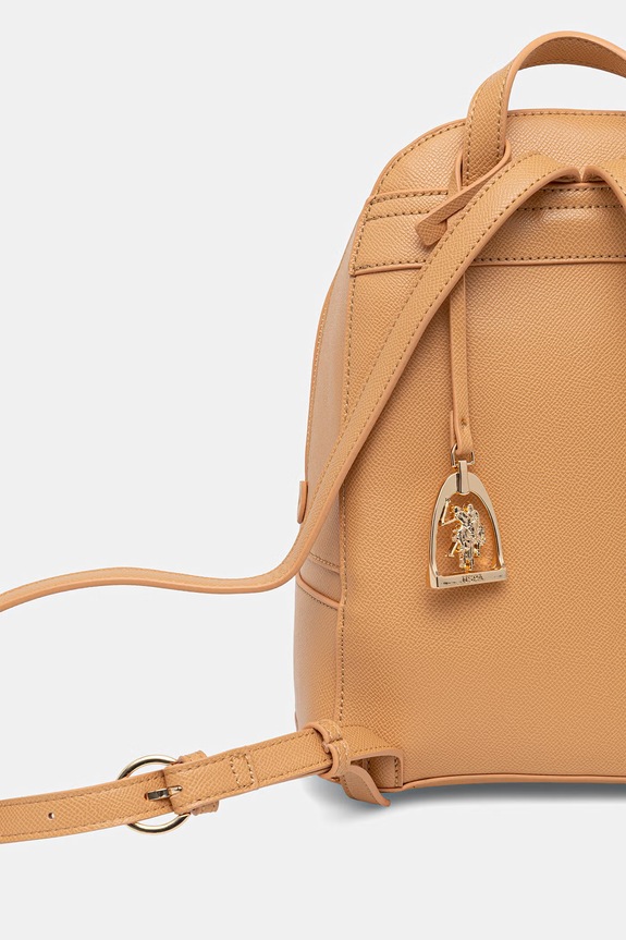 Akcesoria U.S. Polo Assn. plecak Jones BEUJE8653WVP beżowy