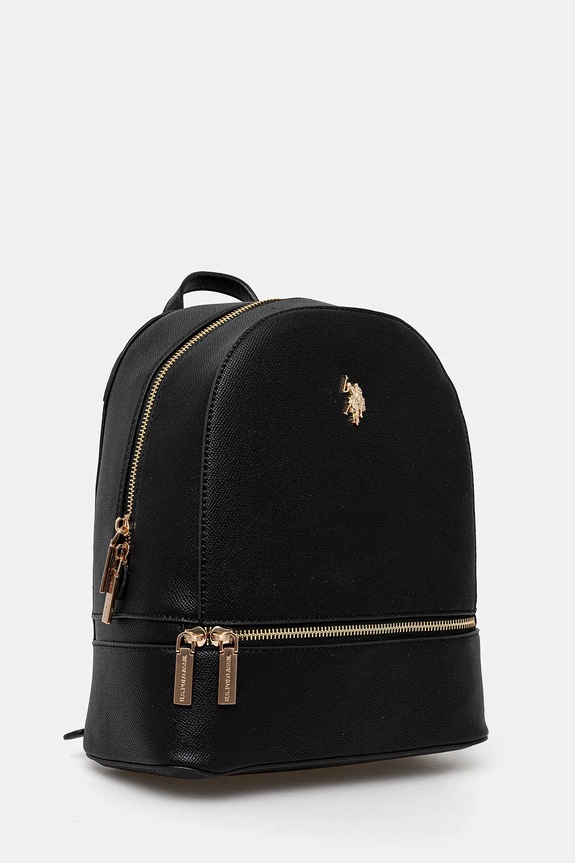 Ruksak U.S. Polo Assn. Jones BEUJE8653WVP čierna AA00