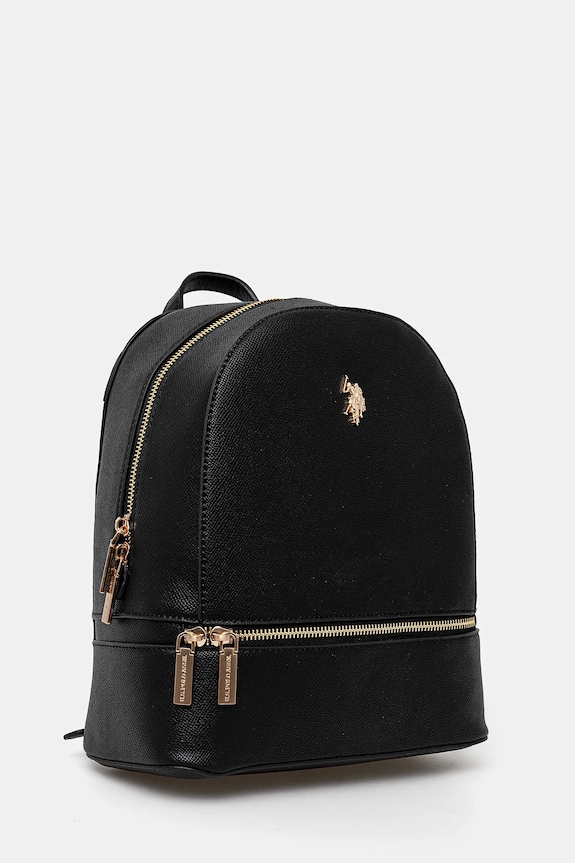 Ruksak U.S. Polo Assn. Jones BEUJE8653WVP čierna AA00