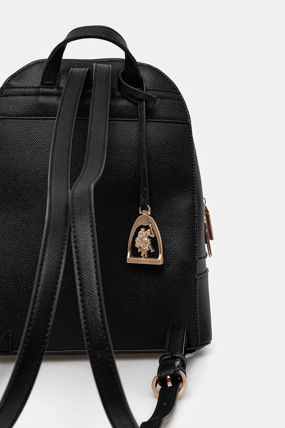 Doplnky Ruksak U.S. Polo Assn. Jones BEUJE8653WVP čierna