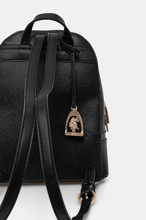 Doplnky Ruksak U.S. Polo Assn. Jones BEUJE8653WVP čierna