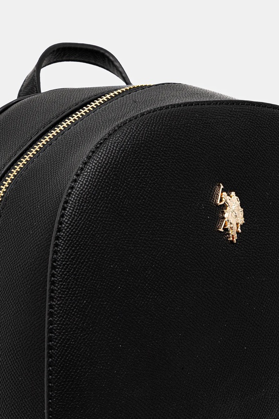 Ruksak U.S. Polo Assn. Jones čierna BEUJE8653WVP