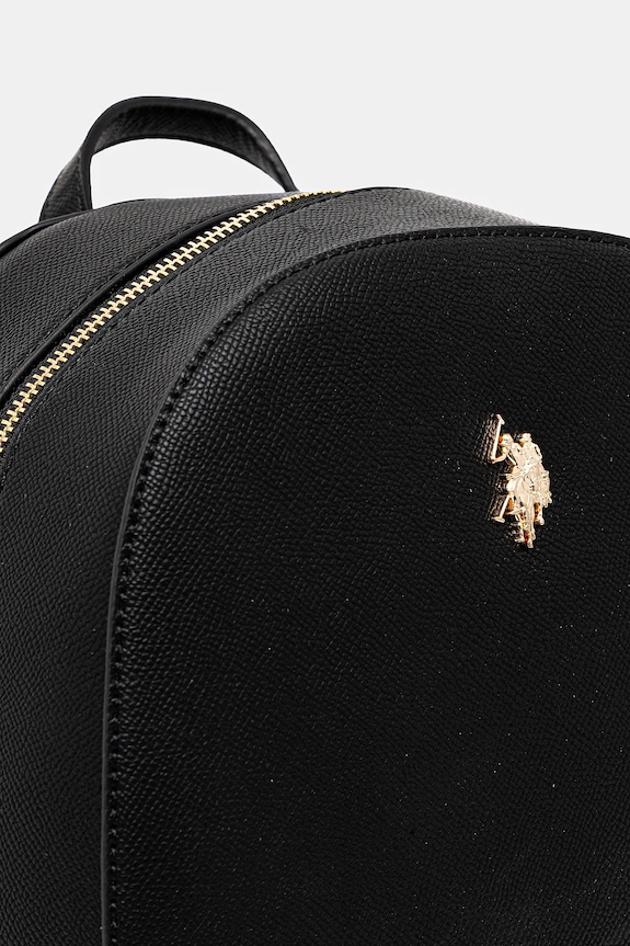Ruksak U.S. Polo Assn. Jones čierna BEUJE8653WVP