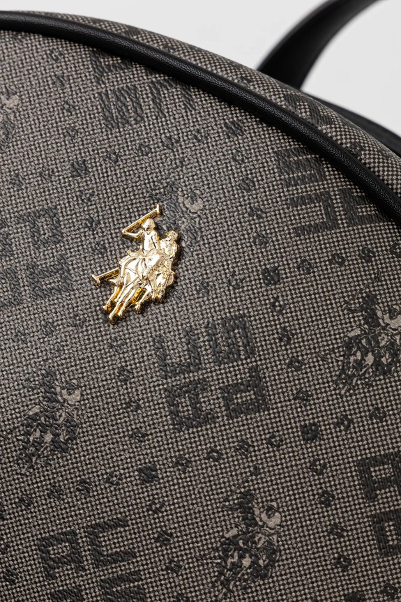 U.S. Polo Assn. plecak New szary BEUN28670WVP