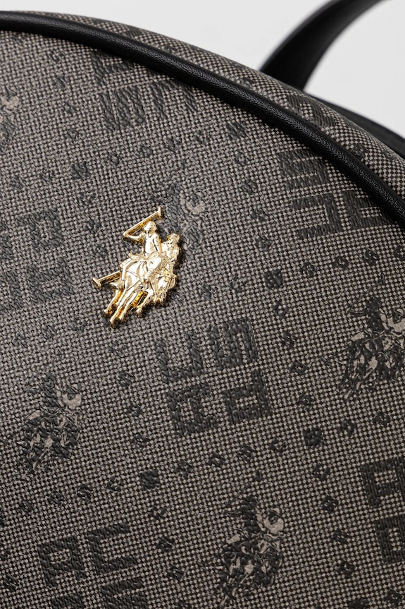 U.S. Polo Assn. plecak New szary BEUN28670WVP