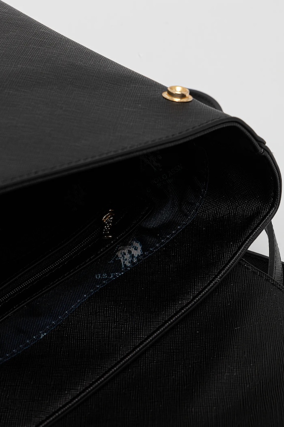 Рюкзак U.S. Polo Assn. Jones BEUJ88681WVP чорний