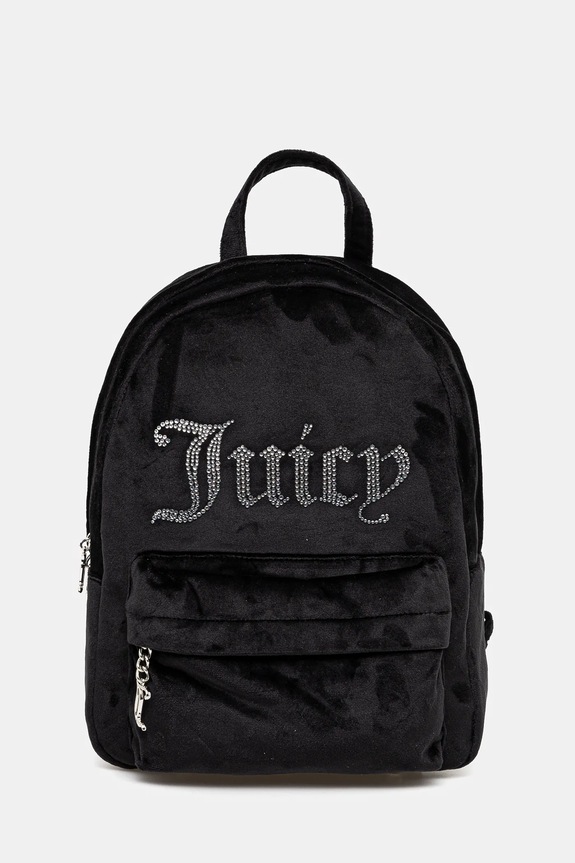 Juicy Couture hátizsák KIMBERLY szintetikus fekete BEJQL8760WPO