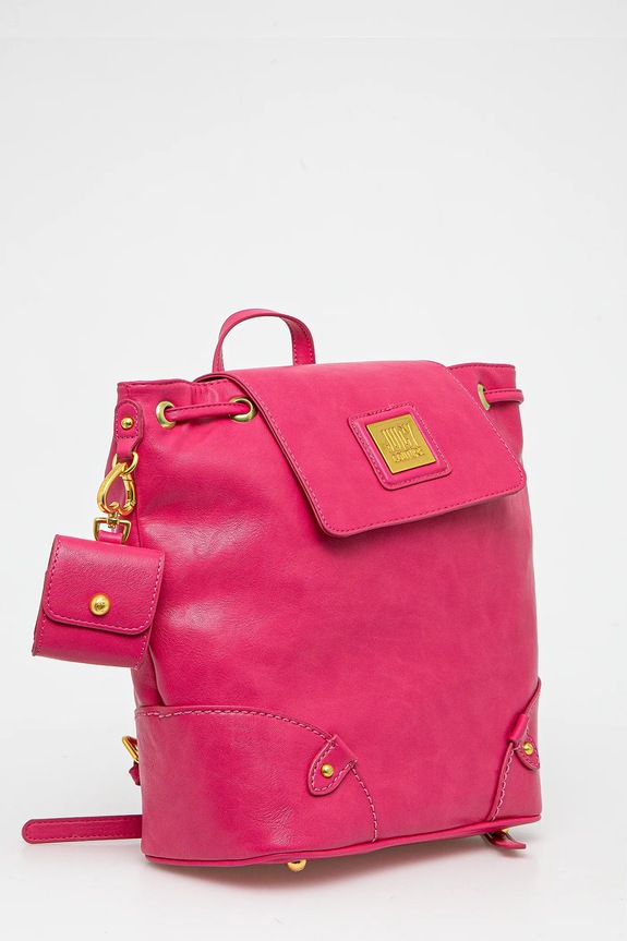 Juicy Couture plecak POPPY BEJYF8790WVP różowy SS25