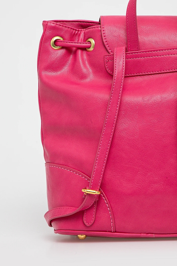 Akcesoria Juicy Couture plecak POPPY BEJYF8790WVP różowy