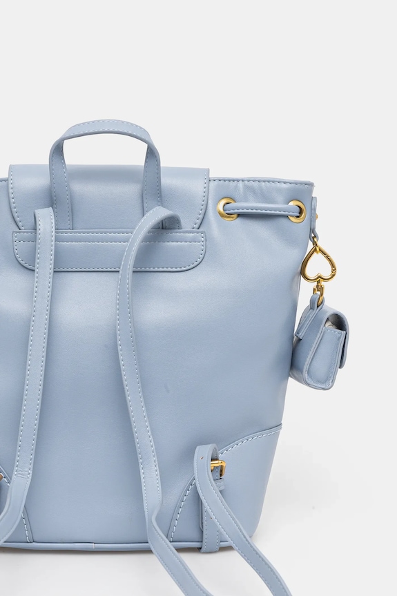 Accesorii Juicy Couture rucsac POPPY BEJYF8790WVP albastru