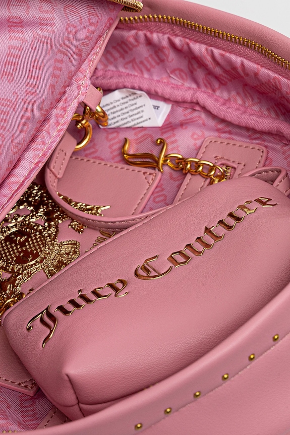 Juicy Couture rucsac KIMBERLY PU BEJQL8796WVP roz