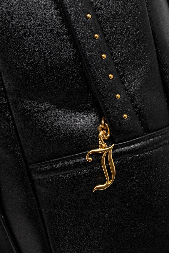 Juicy Couture rucsac KIMBERLY PU negru BEJQL8796WVP