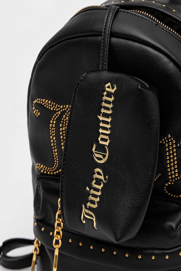 Juicy Couture rucsac KIMBERLY PU BEJQL8796WVP negru
