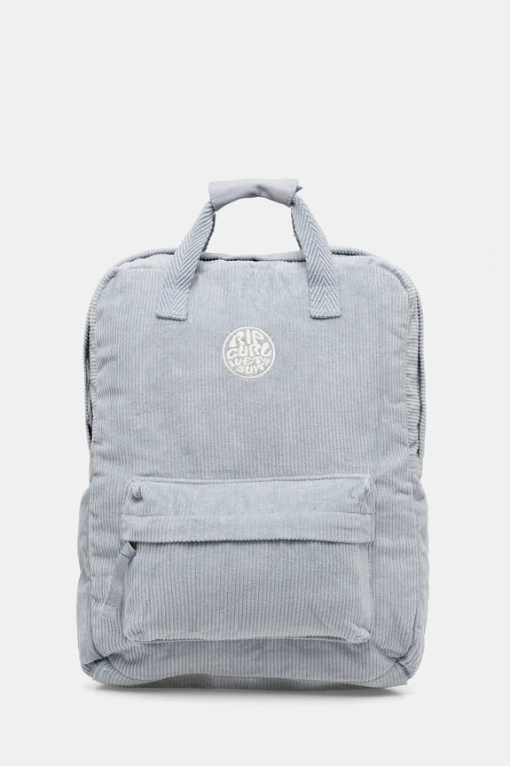 Rip Curl rucsac din bumbac incape in A4 albastru 03VWBA