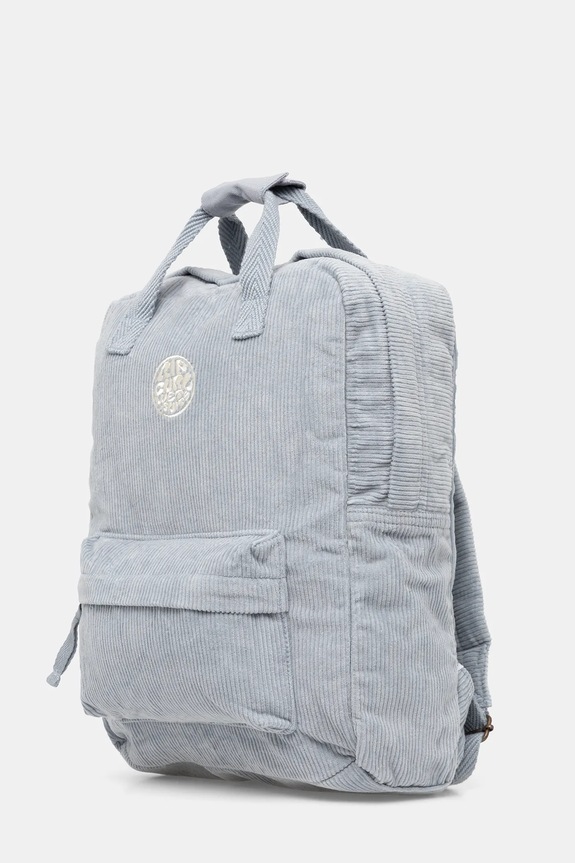 Rip Curl rucsac din bumbac 03VWBA albastru SS25