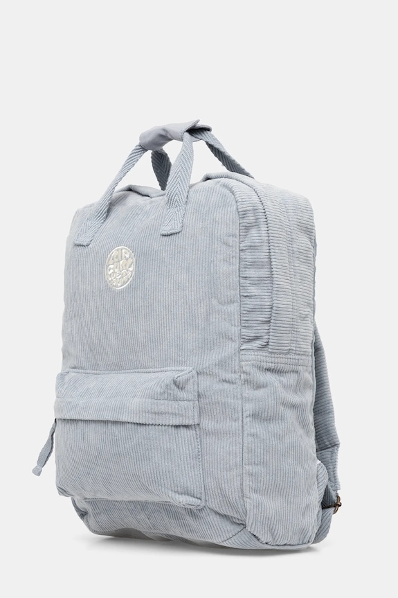 Rip Curl rucsac din bumbac 03VWBA albastru SS25