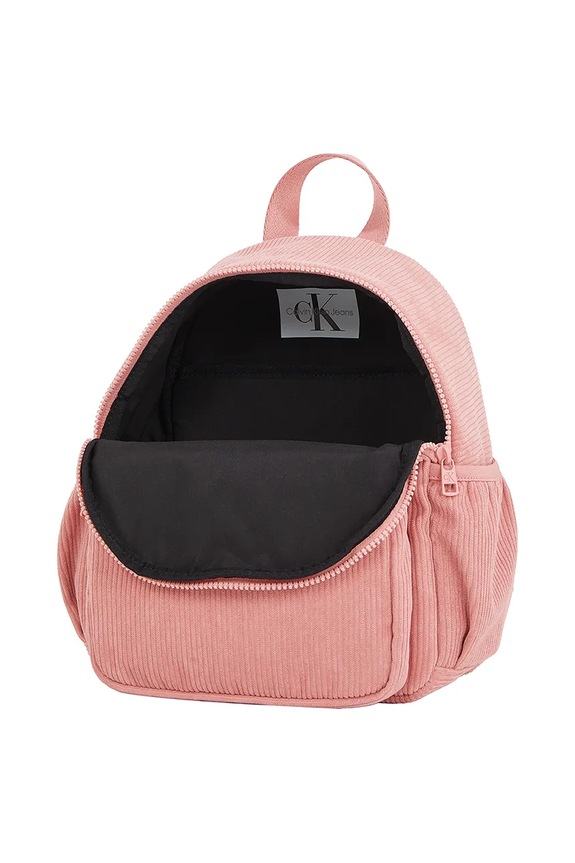 DÍVKA Dětský batoh Calvin Klein Jeans IU0IU00669.G.PPYA růžová