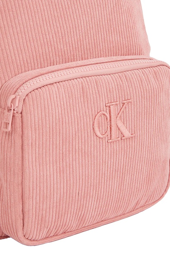 Dětský batoh Calvin Klein Jeans růžová IU0IU00669.G.PPYA